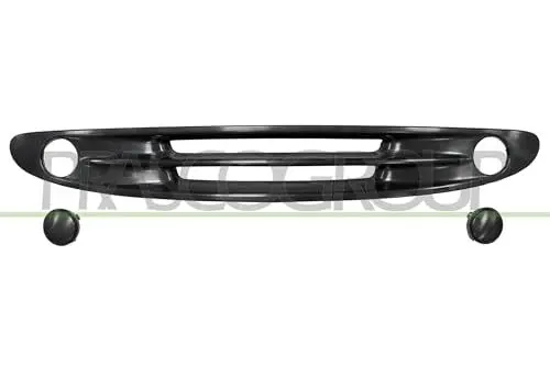 Produktbild: PRASCO ME3042001 KÜHLERGRILL KÜHLERGITTER Grill Gitter schwarz