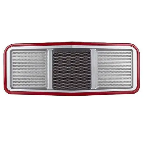 Produktbild: Kühlergrill | oberes Haubenteil | passend zu CASE IH | bis Baujahr 87 | Trecker | Grill | Frontgrill | Haubenteil | Gitter | Kühler | Frontgrill | Haubengitter