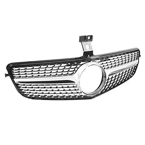 Produktbild: Kühlergrill für die Vordere Stoßstange Im W204 C-Klasse 2008–2014, Cooler Look, Kühlerschutz