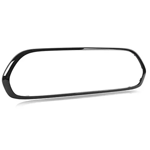 Produktbild: Glänzend Schwarze Kühlergrill-Einfassung Als Ersatz für Mini F55 F56 F57 Cooper S JCW 2014+