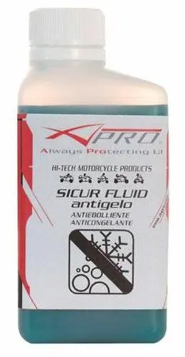 Produktbild: Kühlflüssigkeit Kühlerflüssigkeit Kühlerkonzentrat Motorrad Roller 250ml