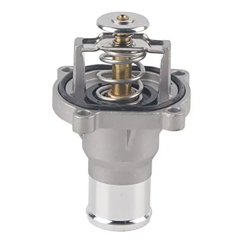 Produktbild: Kühlmittel-Thermostatgehäuse, Kunststoff, 96984104, Metall, Langlebig, Robust, für Motoren, Teil Zur Reparatur, Ersatz für G3