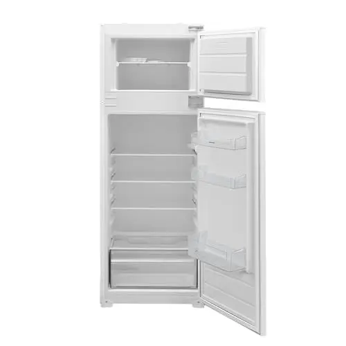 Produktbild: Kühlschrank 4*Gefrierfach Einbaukühlschrank Schlepptür 144 cm GKE144-10 Respekta