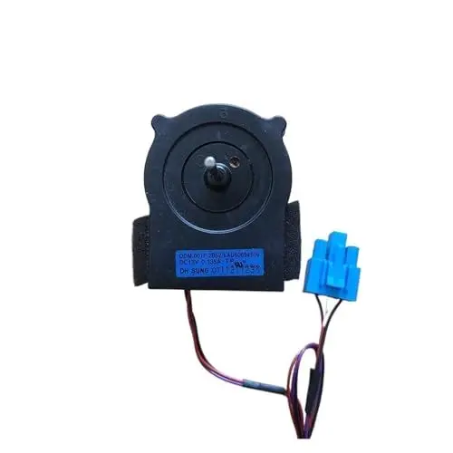 Produktbild: Kühlschrank-Kühlventilator Von Tür Zu Tür, Gleichstrommotor. Kompatibel Mit LG EAU60694509, EAU63103207, EAU63103201. Motor(EAU60694509)