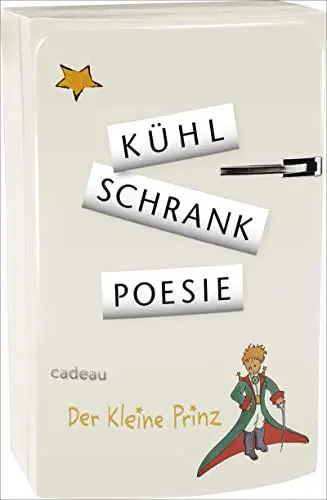 Produktbild: Kühlschrank-Magnete Kleiner Prinz