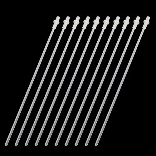 Produktbild: Künstliche Besamungsröhrchen 10 Stück/Satz Besamungskatheter Schaf Canie Hunde Haustier Rasse Fütterung Welpe Besamungszucht Katheter PVC Röhre