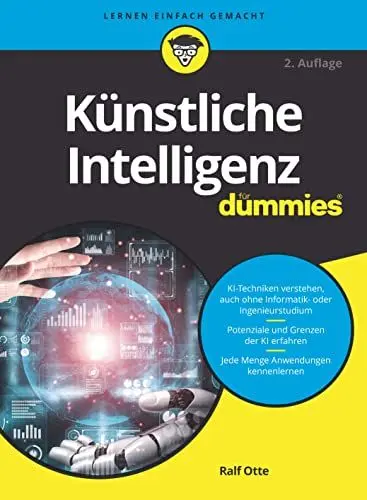 Produktbild: Künstliche Intelligenz für Dummies