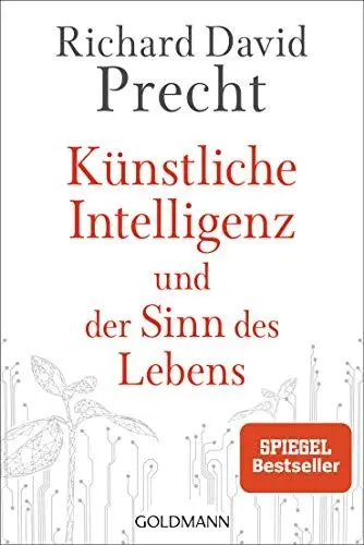 Produktbild: Künstliche Intelligenz und der Sinn des Lebens: Ein Essay