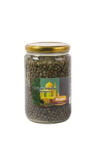 Produktbild: Küper Selection Indischer Pfeffer Softkorn, 430 g