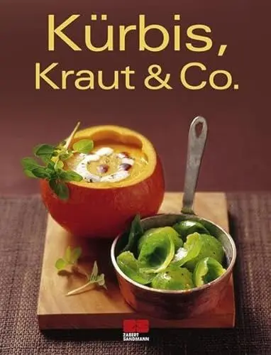 Produktbild: Kürbis, Kraut & Co. (Trendkochbuch (20))
