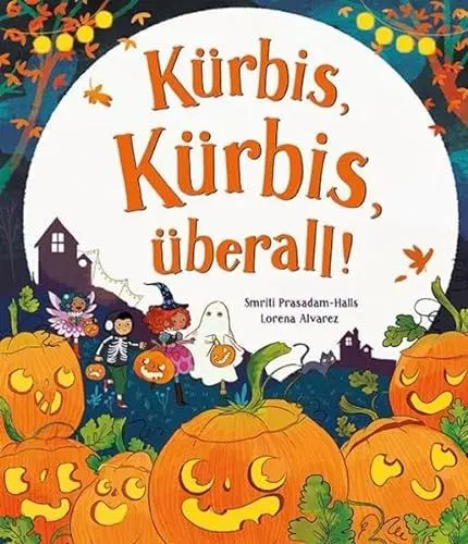 Produktbild: Kürbis, Kürbis überall
