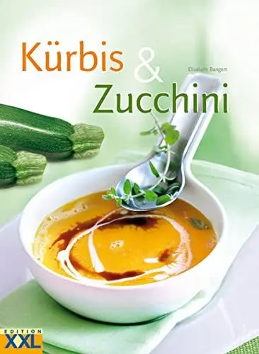 Produktbild: Kürbis & Zucchini