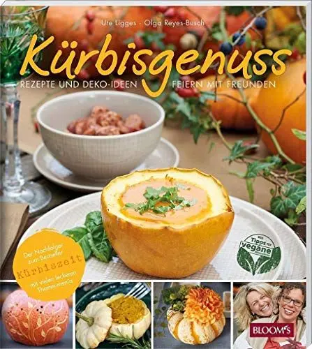 Produktbild: Kürbisgenuss: Rezepte und Deko-Ideen / Feiern mit Freunden
