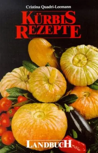 Produktbild: Kürbis-Rezepte