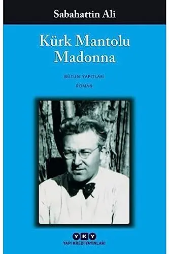 Produktbild: Kürk Mantolu Madonna: Roman