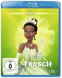 Produktbild: Küss den Frosch - Disney Classics 49 (Blu-ray)