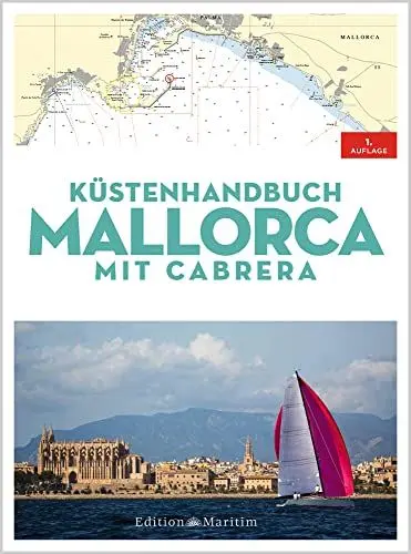 Produktbild: Küstenhandbuch Mallorca: mit Cabrera