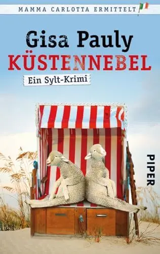 Produktbild: Küstennebel (Mamma Carlotta 6): Ein Sylt-Krimi (Mamma Carlotta: Sylt-Krimis, Band 6)