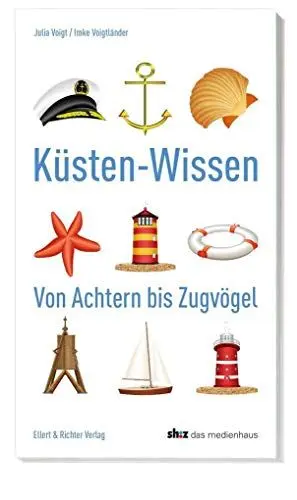 Produktbild: Küsten-Wissen: Von Achtern bis Zugvögel
