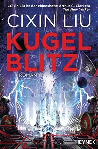 Produktbild: Kugelblitz: Roman