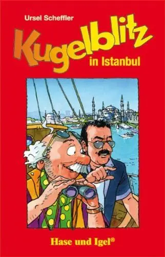 Produktbild: Kugelblitz in Istanbul: Schulausgabe
