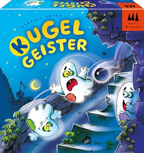 Produktbild: Kugelgeister (Spiel)