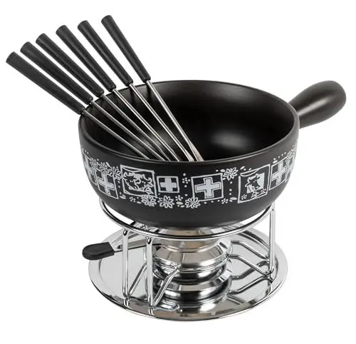 Produktbild: KUHN RIKON 32316 Käsefondue, Ton