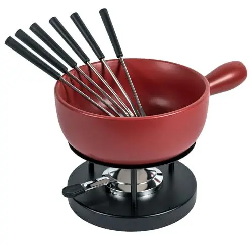 Produktbild: KUHN RIKON 32318 Käsefondue, Ton