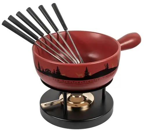 Produktbild: KUHN RIKON 32319 Käsefondue, Ton