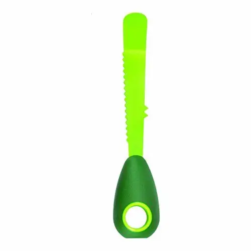 Produktbild: Kuhn Rikon 23501 Avocadomesser, grün, 19.1 x 4 x 4 cm