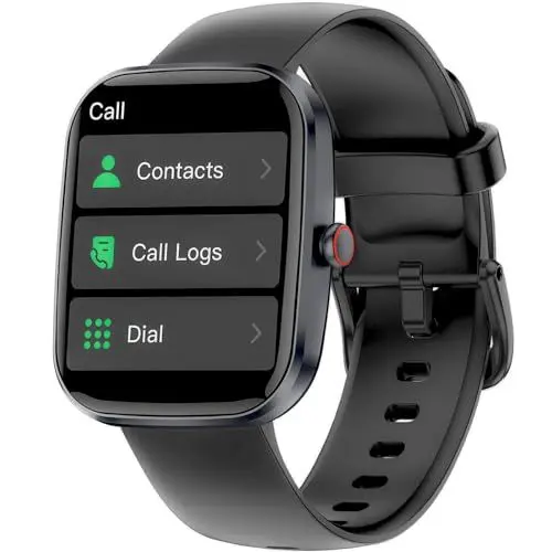 Produktbild: Kuizil Smartwatch, 4,9 cm Smartwatch für Herren und Damen 11
