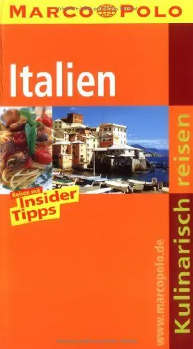 Produktbild: Kulinarisch Reisen Italien: Reisen mit Insider-Tipps