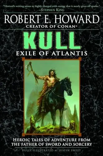 Produktbild: Kull: Exile of Atlantis