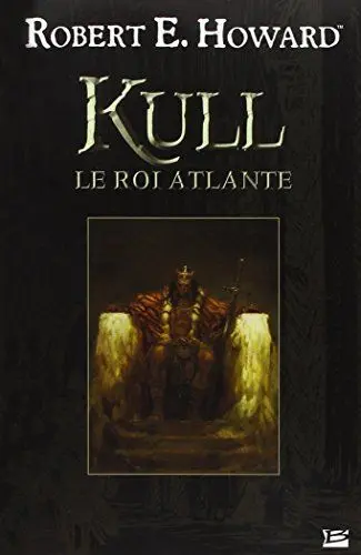 Produktbild: Kull, le roi atlante (Fantasy)