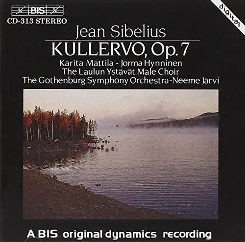 Produktbild: Kullervo, op. 7