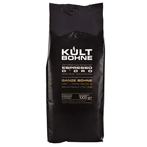 Produktbild: Kultbohne Espresso Doro