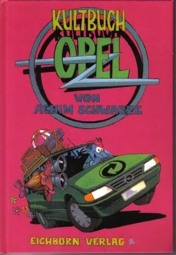 Produktbild: Kultbuch Opel