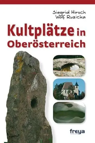 Produktbild: Kultplätze in Oberösterreich