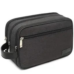 Produktbild: Kulturbeutel Kulturtasche Kosmetiktasche Toiletbag Waschtasche Aufbewährung von Badutensilien und Kosmetika für Frauen und Männer