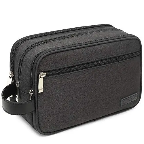 Produktbild: Kulturbeutel Kulturtasche Kosmetiktasche Toiletbag Waschtasche Aufbewährung von Badutensilien und Kosmetika für Frauen und Männer