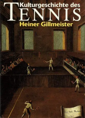 Produktbild: Kulturgeschichte des Tennis