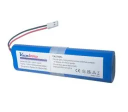 Produktbild: Kunbow 3200mAh Li-ion Akku,Ersatzakku für Medion MD 18500, MD 18501, MD 18600 Staubsauger.(14,4V/46.08Wh)