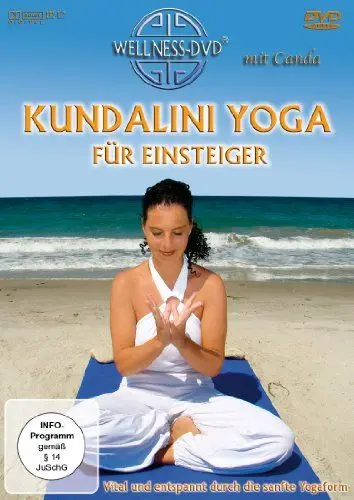 Produktbild: Kundalini Yoga für Einsteiger