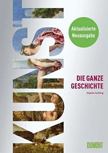 Produktbild: Kunst. Die ganze Geschichte