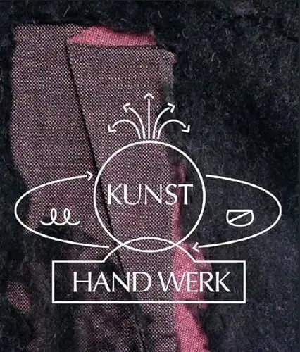Produktbild: Kunst Handwerk: Zwischen Tradition, Diskurs und Technologien