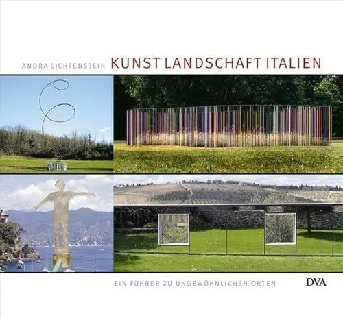 Produktbild: Kunst Landschaft Italien