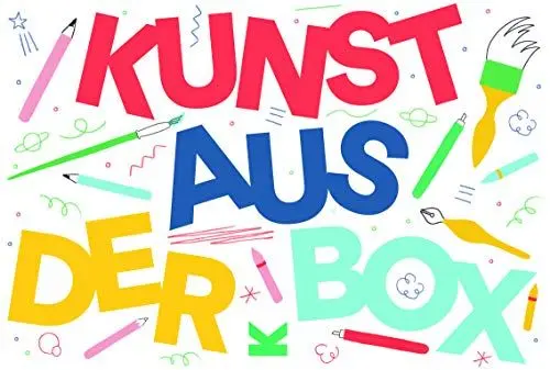 Produktbild: Kunst aus der Box (Spiel)