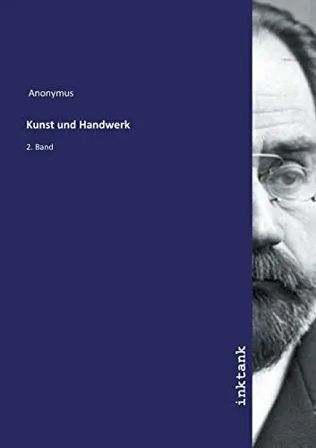 Produktbild: Kunst und Handwerk: 2. Band