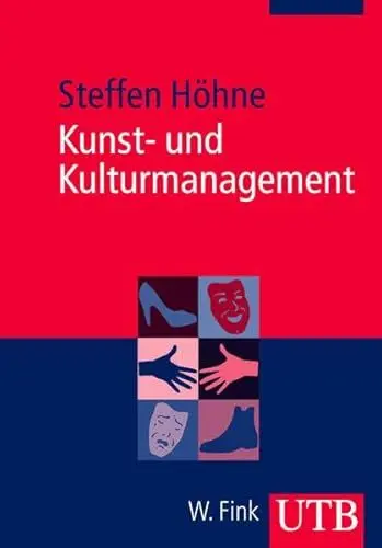 Produktbild: Kunst- und Kulturmanagement: Eine Einführung