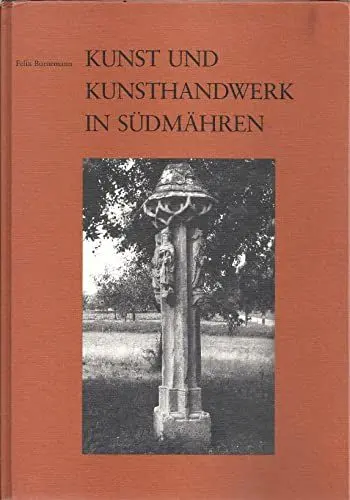 Produktbild: Kunst und Kunsthandwerk in Südmähren